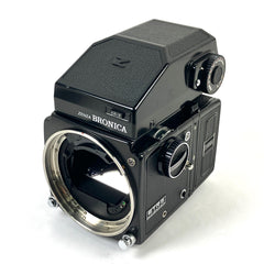 ゼンザブロニカ ETRS ボディ 中判カメラ カメラ 【中古】cambb