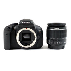 キヤノン EOS Kiss X5 EF-S 18-55 IS II レンズキット ［ジャンク品］ デジタル 一眼レフカメラ カメラ 【中古】cambb