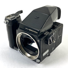ゼンザブロニカ ETR ボディ 中判カメラ カメラ 【中古】cambb