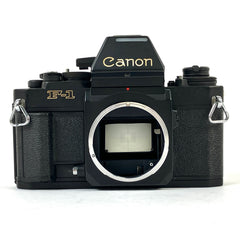 キヤノン NEW F-1 AE ボディ［ジャンク品］ フィルム マニュアルフォーカス 一眼レフカメラ カメラ 【中古】cambb