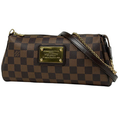ルイ・ヴィトン エヴァ ハンドバッグ ダミエ N55213 レディース ブランドバッグ・小物 【中古】brbag