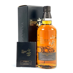 サントリー 山崎 リミテッドエディション 2016年 700ml 国産ウイスキー 酒 【古酒】liqbb【東京都内限定お届け】