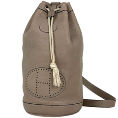 エルメス ランチ ショルダーバッグ トリヨンクレマンス □D レディース ブランドバッグ・小物 【中古】brbag