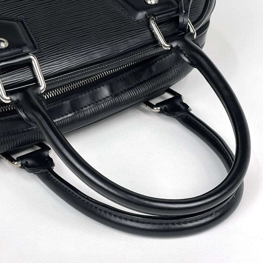 ルイ・ヴィトン ボーリング モンテーニュPM ハンドバッグ エピ M59322 