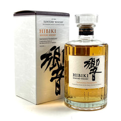 サントリー 響 ジャパニーズハーモニー 700ml 国産ウイスキー 酒 【古酒】liqbb【東京都内限定お届け】