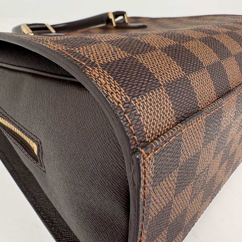 ルイヴィトン　バッグ　トリアナ 中古・古着通販】LOUIS VUITTON (ルイ ヴィトン) ダミエトリアナ