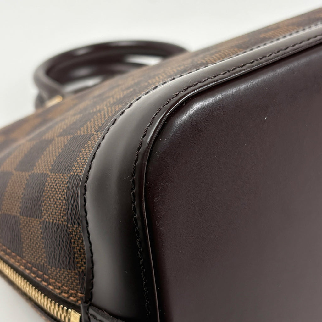 LOUIS VUITTONルイヴィトン ダミエ アルマ ハンドバッグN51131 楽天市場】LOUIS VUITTON ルイ ヴィトン ダミエ アルマ ハンドバッグ