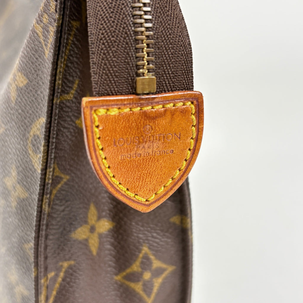 モノグラム LOUIS ポッシュ VUITTON M47542 ルイヴィトン ポーチ
