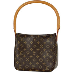ルイ・ヴィトン ルーピングMM ショルダーバッグ モノグラム M51146 レディース ブランドバッグ・小物 【中古】brbag