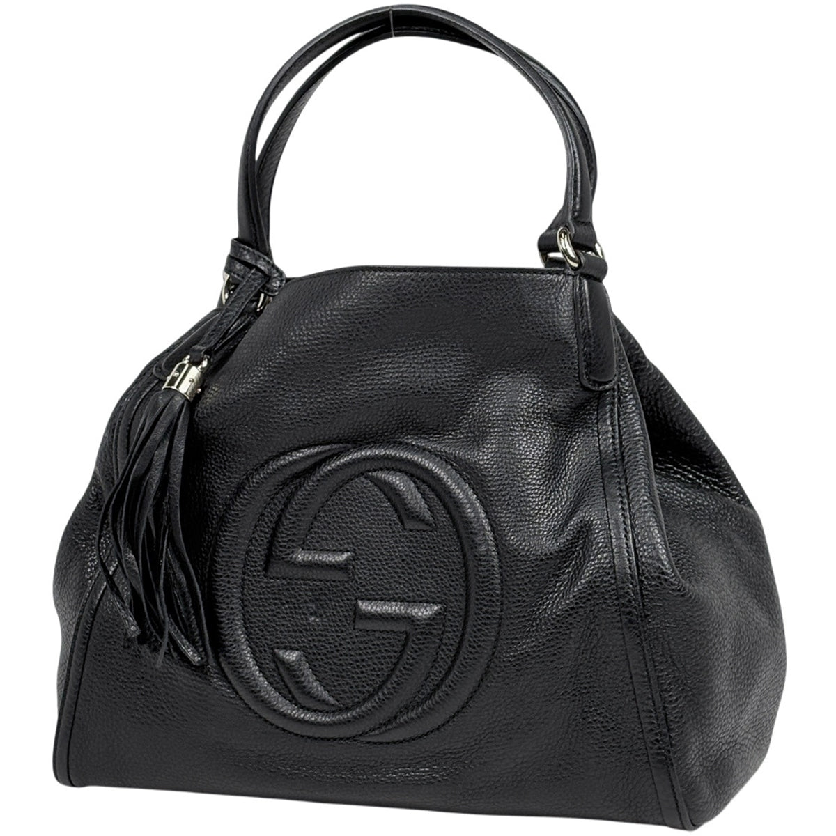 グッチ ソーホー トートバッグ レザー 282309 レディース ブランドバッグ・小物 【中古】brbag - バイセルブランシェ - バイ ...