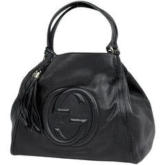 グッチ ソーホー トートバッグ レザー 282309 レディース ブランドバッグ・小物 【中古】brbag