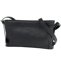 バーバリー ロゴ ショルダーバッグ レザー レディース ブランドバッグ・小物 【中古】brbag