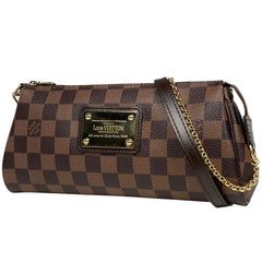 ルイ・ヴィトン エヴァ ショルダーバッグ ダミエ N55213 レディース ブランドバッグ・小物 【中古】brbag