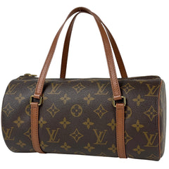 ルイ・ヴィトン パピヨン26 ハンドバッグ モノグラム M51366 レディース ブランドバッグ・小物 【中古】brbag