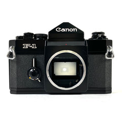 キヤノン F-1 ボディ フィルム マニュアルフォーカス 一眼レフカメラ カメラ 【中古】cambb