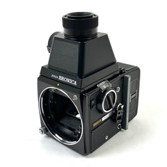 ゼンザブロニカ SQ-A ボディ 中判カメラ カメラ 【中古】cambb