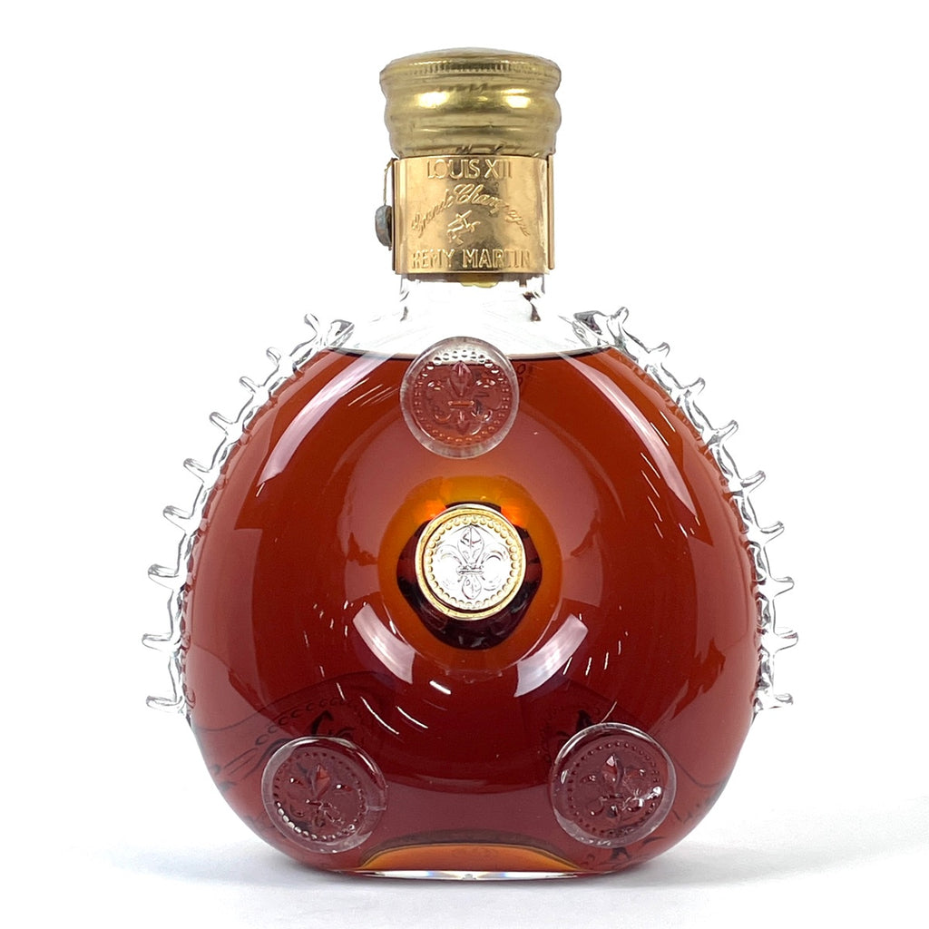 レミーマルタン ルイ13世 旧 金キャップ バカラボトル 700ml