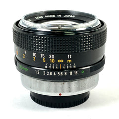 キヤノン FD 55mm F1.2［ジャンク品］ 一眼カメラ用レンズ（マニュアルフォーカス） カメラ 【中古】cambb