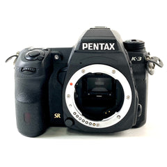ペンタックス K-3 ボディ デジタル 一眼レフカメラ カメラ 【中古】cambb