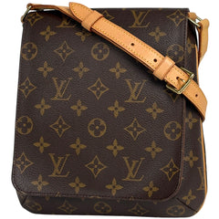 ルイ・ヴィトン ミュゼット サルサ ショルダーバッグ モノグラム M51258 レディース ブランドバッグ・小物 【中古】brbag
