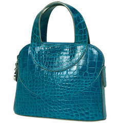 ブルガリ ミニ ハンドバッグ レザー レディース ブランドバッグ・小物 【中古】brbag