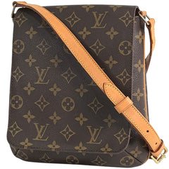 ルイ・ヴィトン ミュゼット サルサ ショルダーバッグ モノグラム M51387 レディース ブランドバッグ・小物 【中古】brbag