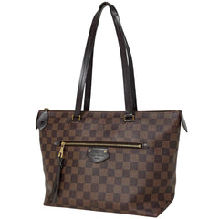 ルイ・ヴィトン イエナPM トートバッグ ダミエ N41012 レディース ブランドバッグ・小物 【中古】brbag