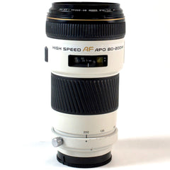 ミノルタ AF 80-200mm F2.8 G 一眼カメラ用レンズ（オートフォーカス） カメラ 【中古】cambb