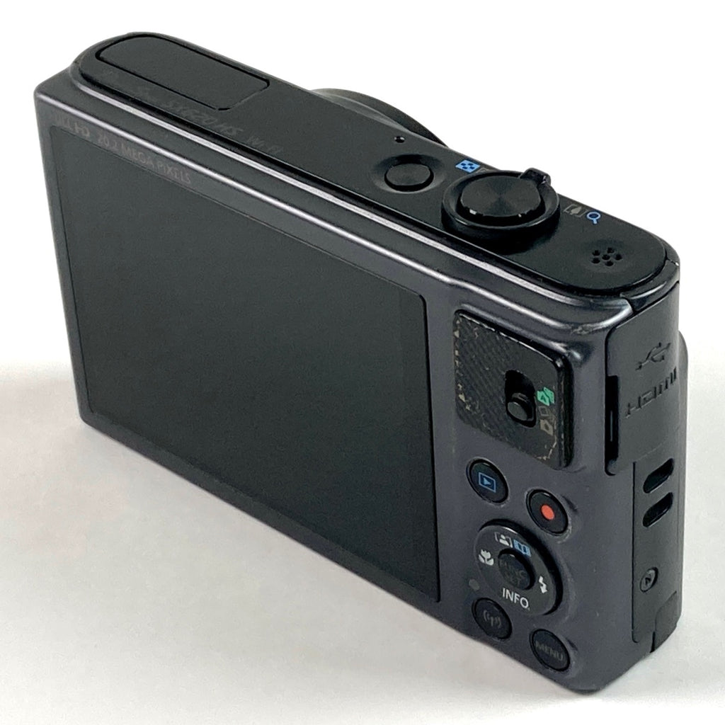 キヤノン PowerShot SX620 HS ブラック［ジャンク品］ コンパクト