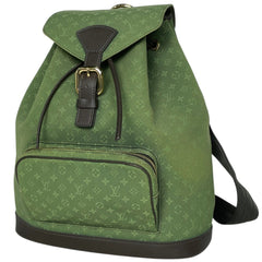 ルイ・ヴィトン モンスリGM リュック モノグラムミニ M92456 レディース ブランドバッグ・小物 【中古】brbag