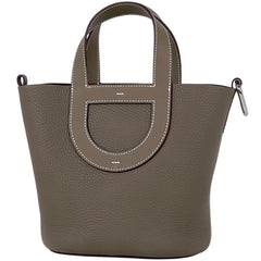エルメス インザループ18 ハンドバッグ トリヨンクレマンス K レディース ブランドバッグ・小物 【中古】brbag