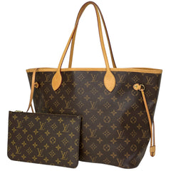 ルイ・ヴィトン ネヴァーフルMM トートバッグ モノグラム M41178 レディース ブランドバッグ・小物 【中古】brbag