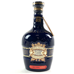 シーバスブラザーズ ロイヤルサルート ハンドレッドカスクセレクション 700ml スコッチウイスキー ブレンデッド 酒 【古酒】liqbb