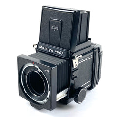 マミヤ RB67 プロフェッショナル S ボディ 中判カメラ カメラ 【中古】cambb