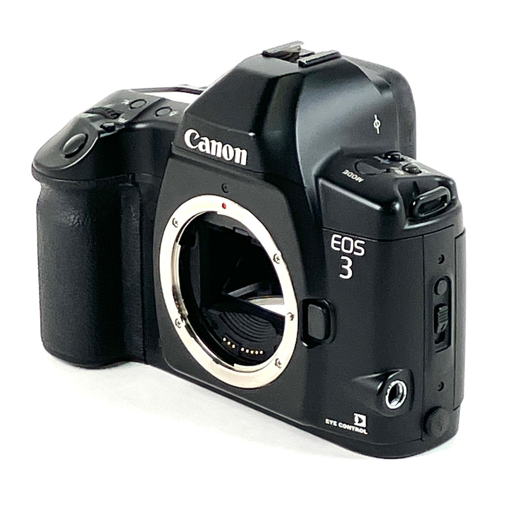 キヤノン EOS 3 ボディ フィルム オートフォーカス 一眼レフカメラ 