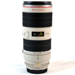 キヤノン EF 70-200mm F2.8L IS II USM 一眼カメラ用レンズ（オートフォーカス） カメラ 【中古】cambb