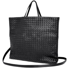 ボッテガヴェネタ イントレチャート ハンドバッグ ハンドバッグ レザー レディース ブランドバッグ・小物 【中古】brbag