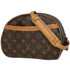 ルイ・ヴィトン ブロワ ショルダーバッグ モノグラム M51221 レディース ブランドバッグ・小物 【中古】brbag