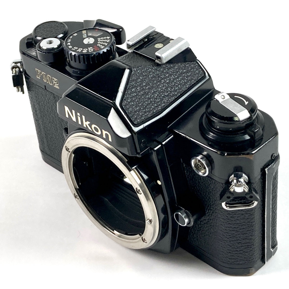 【通電確認済】NIKON ニコン FM2 ボディ 通電確認済】NIKON ニコン FM2 ボディ 【公式通販】