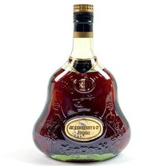 ヘネシー ジャズ ヘネシー XO 金キャップ グリーンボトル 700ml ブランデー コニャック 酒 【古酒】liqbb