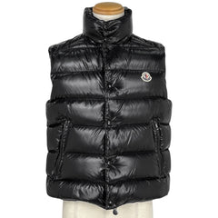 モンクレール TIB GILET ダウンベスト アウター ダウンベスト メンズ ブランドアパレル 【中古】brapp