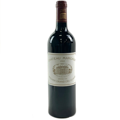 MARGAUX 2011 750ml ワイン シャトー・マルゴー CHÂTEAU MARGAUX 2011 750ml 赤ワイン 酒 【古酒