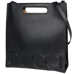 グッチ ハンドバッグ レザー 414476 レディース ブランドバッグ・小物 【中古】brbag