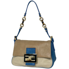 フェンディ ショルダーバッグ レザー 8BR180 レディース ブランドバッグ・小物 【中古】brbag