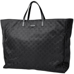 グッチ トートバッグ ナイロン 286198 レディース ブランドバッグ・小物 【中古】brbag