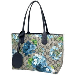 グッチ トートバッグ GGスプリーム 372613 レディース ブランドバッグ・小物 【中古】brbag