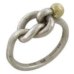 ティファニー リング シルバー925 750 レディース ブランドアクセサリー 【中古】bracc