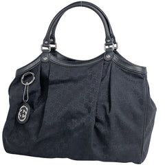 グッチ GG柄 スーキー トートバッグ GGキャンバス 211943 レディース ブランドバッグ・小物 【中古】brbag
