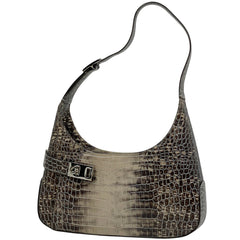 サルヴァトーレフェラガモ ガンチーニ ショルダーバッグ レザー 0170 レディース ブランドバッグ・小物 【中古】brbag