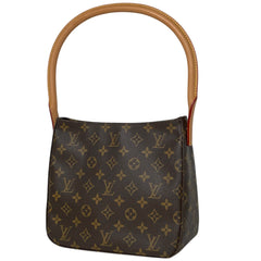ルイ・ヴィトン ルーピングMM ショルダーバッグ モノグラム M51146 レディース ブランドバッグ・小物 【中古】brbag